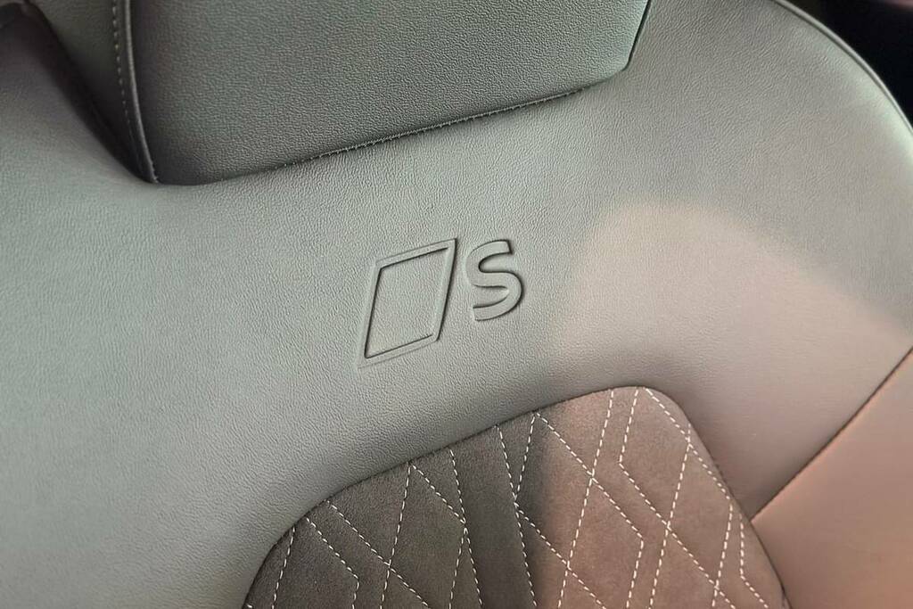 Audi A5 2.0 Tfsi 204 S Line S Tronic Soundvision Black #10