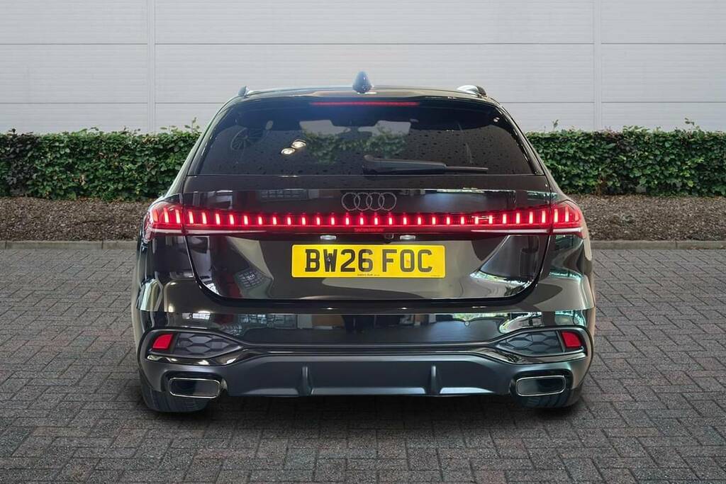 Audi A5 2.0 Tfsi 204 S Line S Tronic Soundvision Black #23