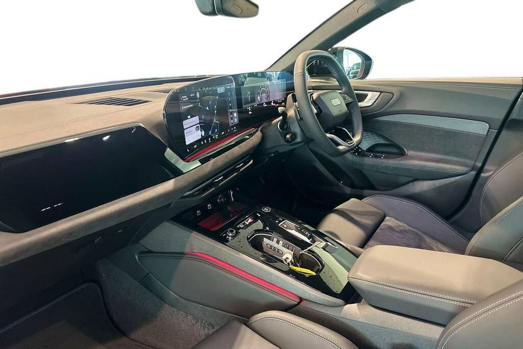 Audi A5 2.0 Tfsi 204 S Line S Tronic Soundvision Black #26