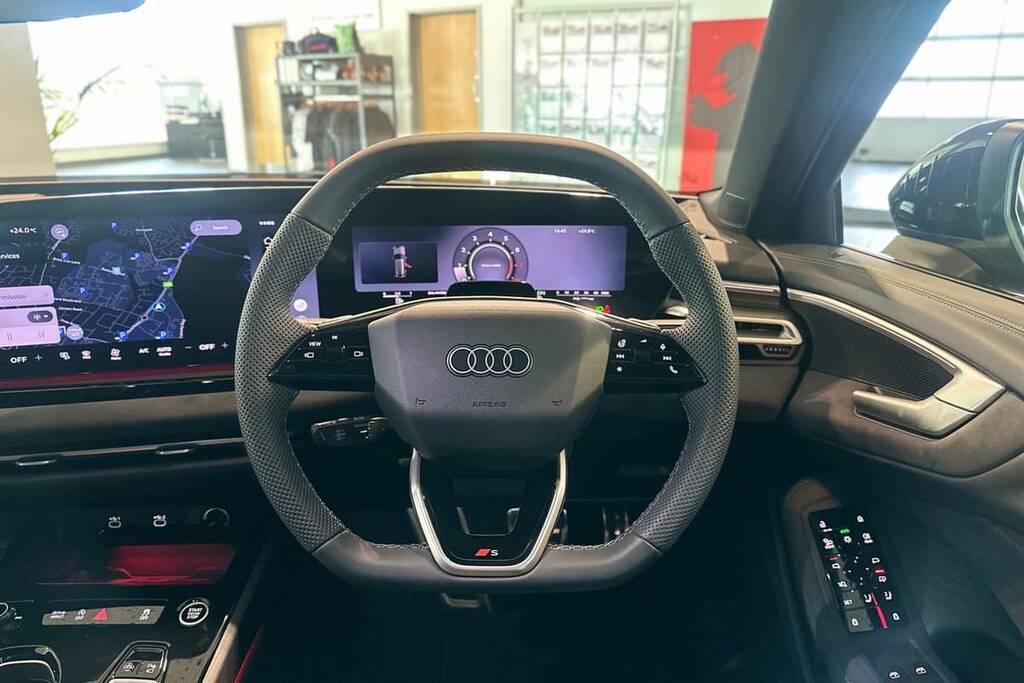 Audi A5 2.0 Tfsi 204 S Line S Tronic Soundvision Black #18
