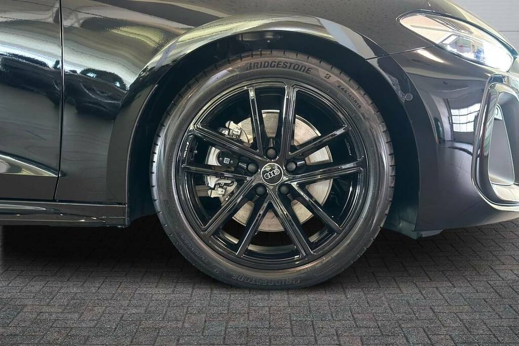 Audi A5 2.0 Tfsi 204 S Line S Tronic Soundvision Black #25