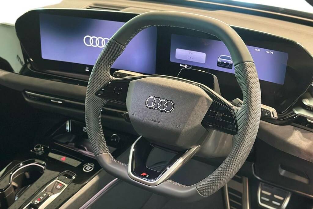 Audi A5 2.0 Tfsi 204 S Line S Tronic Soundvision Black #4