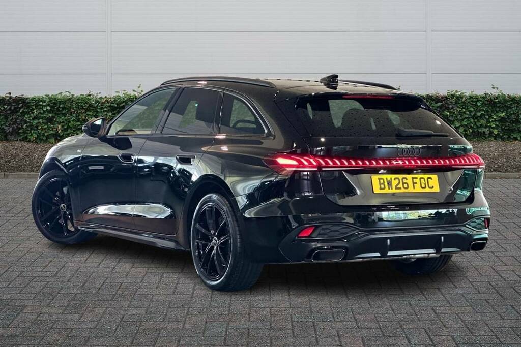 Audi A5 2.0 Tfsi 204 S Line S Tronic Soundvision Black #12