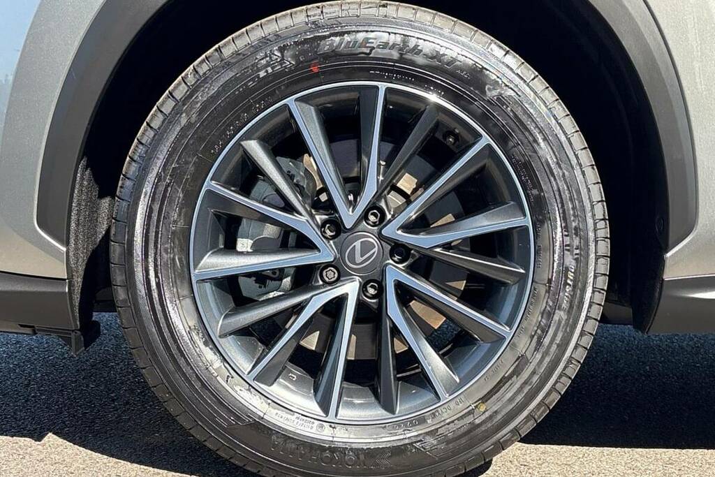 Lexus NX 2.5 350H Premium Suv Hybrid E-cvt 4Wd E Black #25