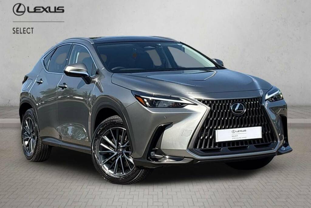 Lexus NX 450H 292 Premium E-cvt LL Pro Silver