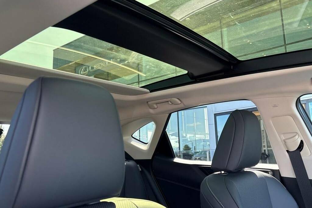 Lexus NX 2.5 350H Premium Suv Hybrid E-cvt 4Wd E Black #19