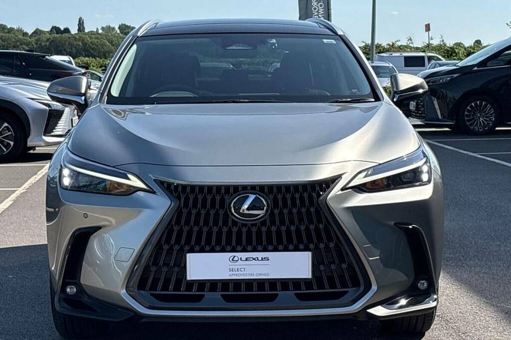 Lexus NX 2.5 350H Premium Suv Hybrid E-cvt 4Wd E Black #22