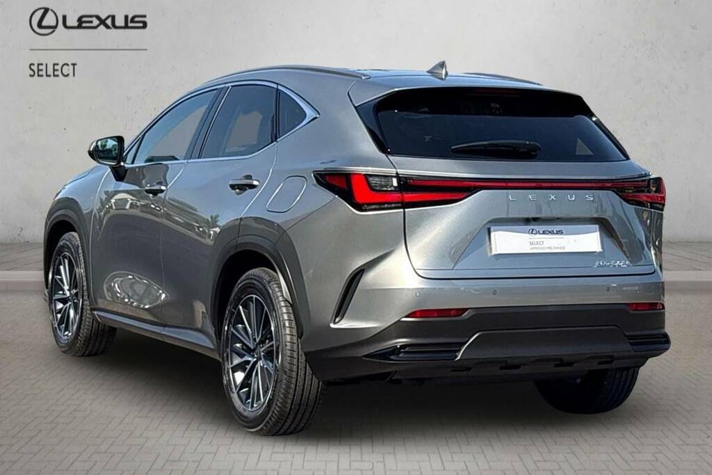 Lexus NX 450H 292 Premium E-cvt LL Pro Silver #4