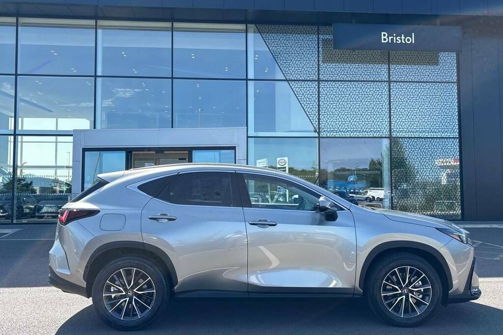 Lexus NX 2.5 350H Premium Suv Hybrid E-cvt 4Wd E Black #23