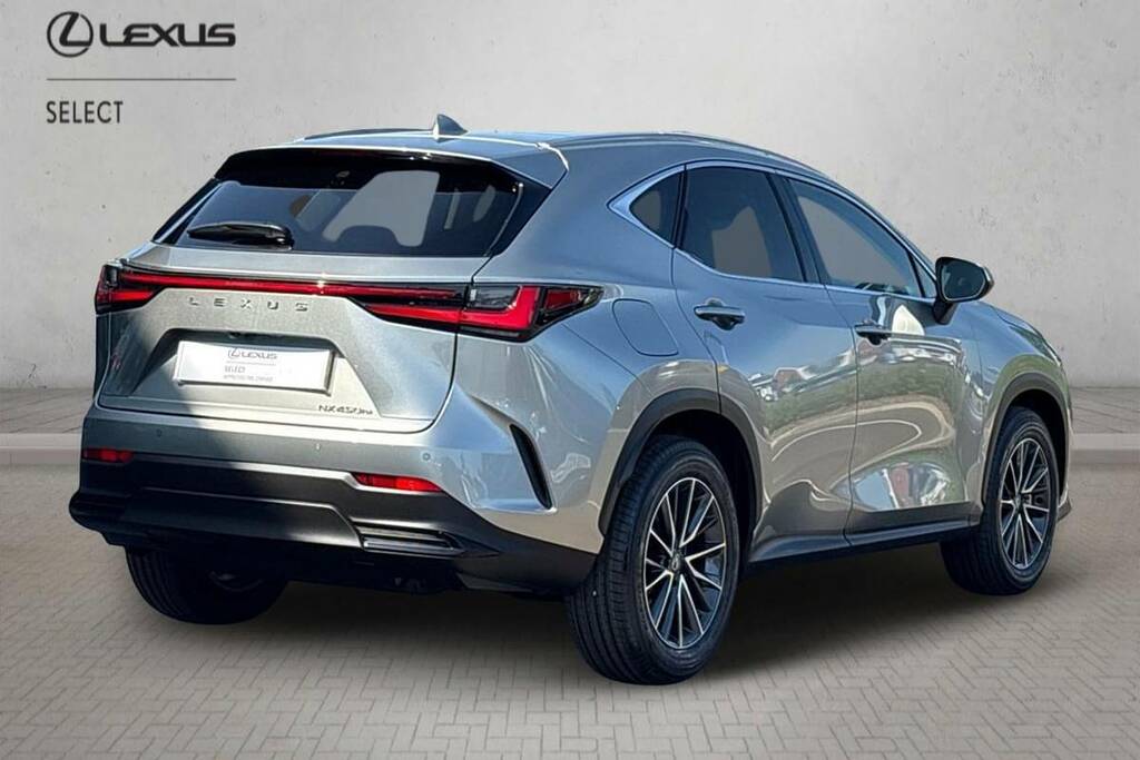 Lexus NX 450H 292 Premium E-cvt LL Pro Silver #2