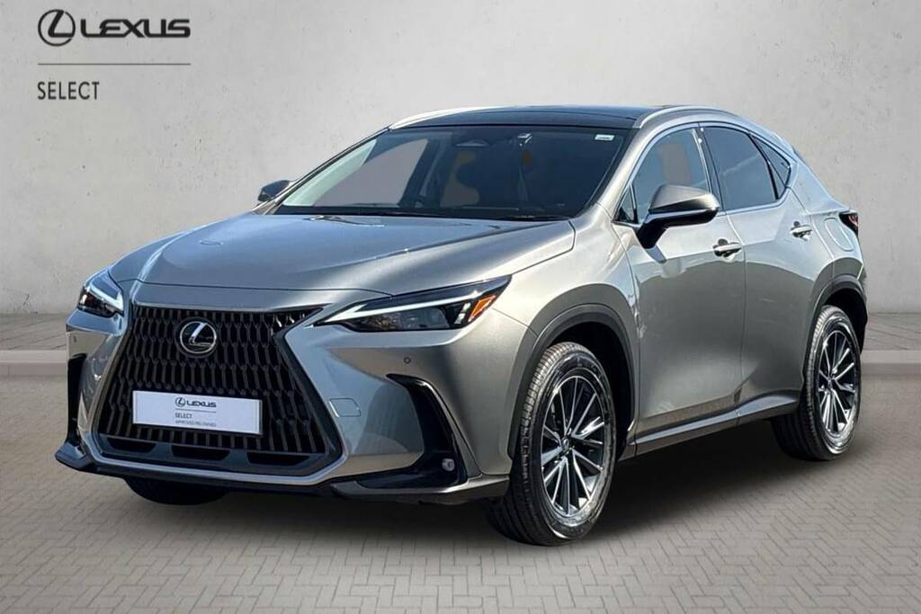 Lexus NX 450H 292 Premium E-cvt LL Pro Silver #3
