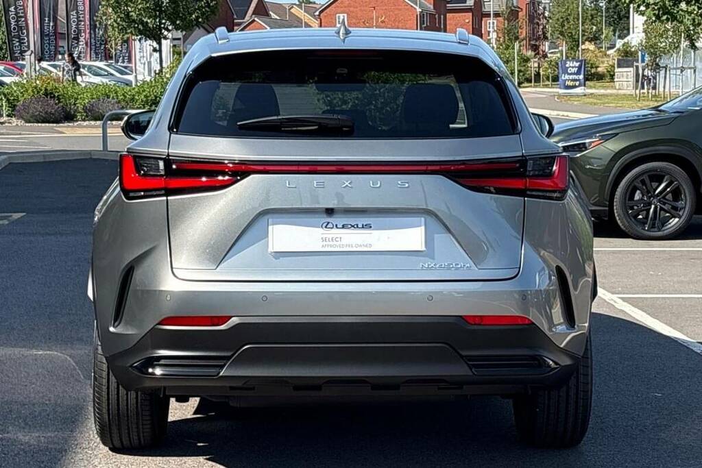 Lexus NX 2.5 350H Premium Suv Hybrid E-cvt 4Wd E Black #26