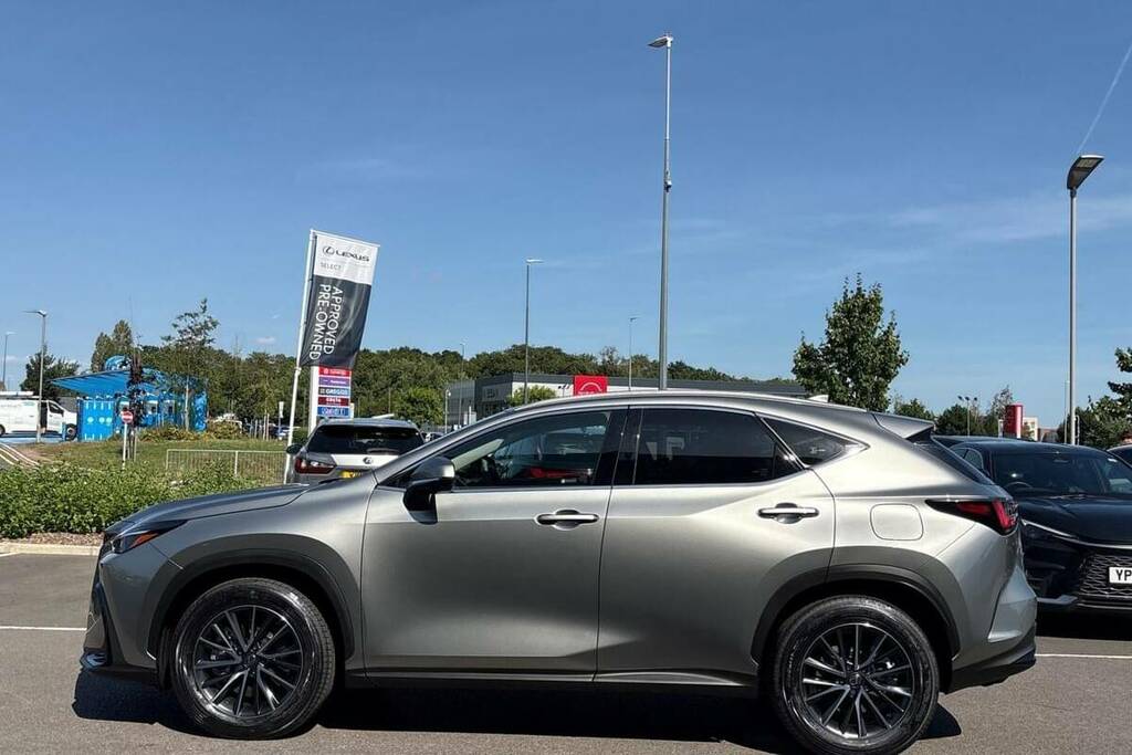 Lexus NX 2.5 350H Premium Suv Hybrid E-cvt 4Wd E Black #24