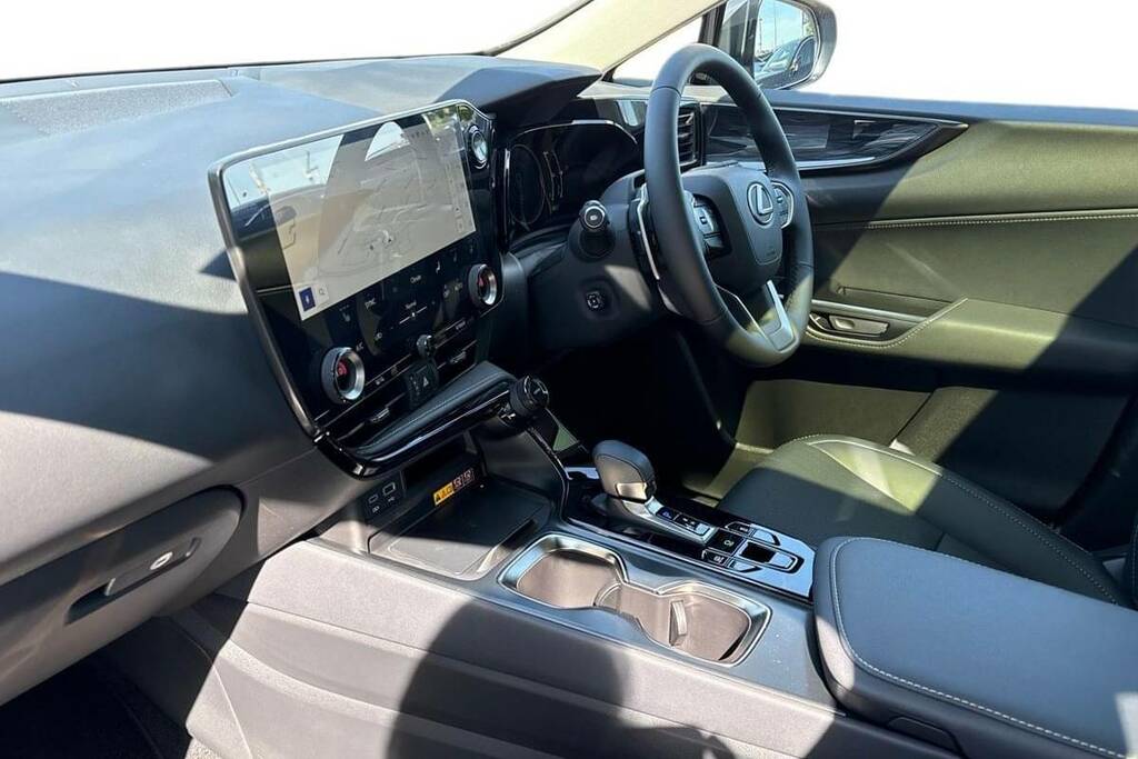 Lexus NX 450H 292 Premium E-cvt LL Pro Silver #5