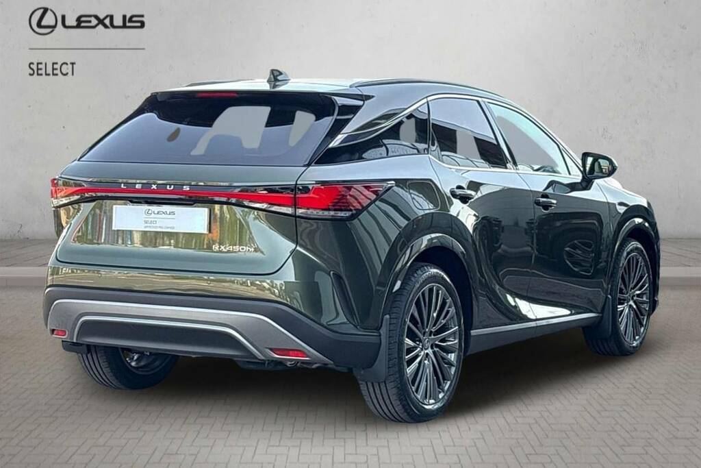 Lexus RX 450H 2.5 Takumi E-cvt #2