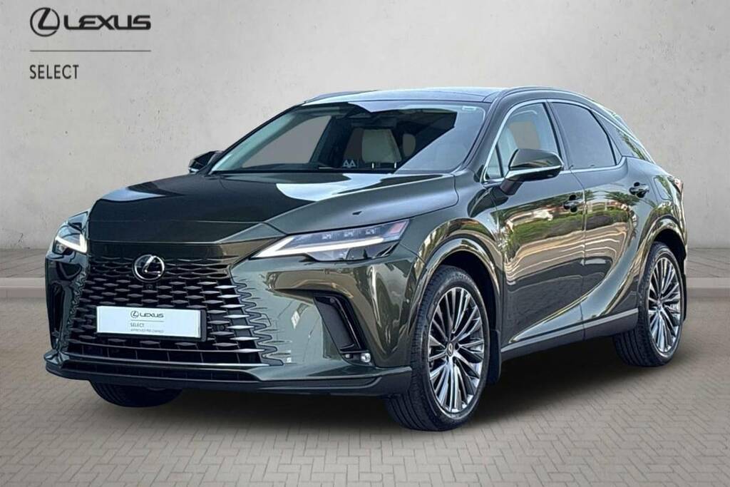 Lexus RX 450H 2.5 Takumi E-cvt #3