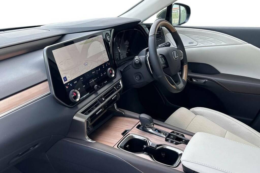 Lexus RX 450H 2.5 Takumi E-cvt #5
