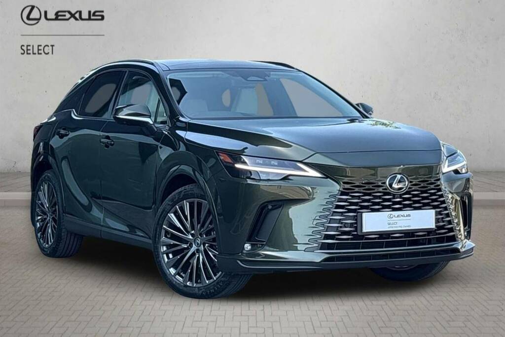 Lexus RX 450H 2.5 Takumi E-cvt