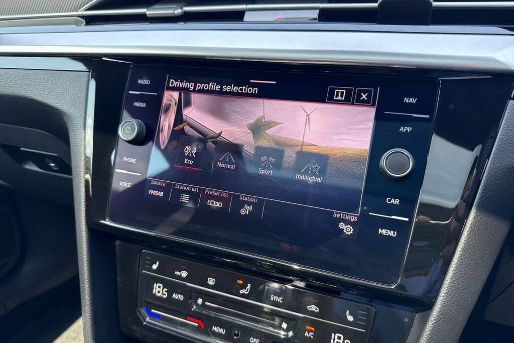 Volkswagen Arteon R-line Tsi Dsg Silver #10