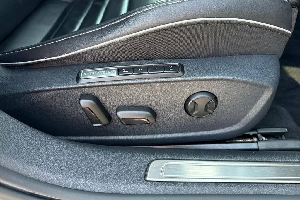 Volkswagen Arteon R-line Tsi Dsg Silver #17