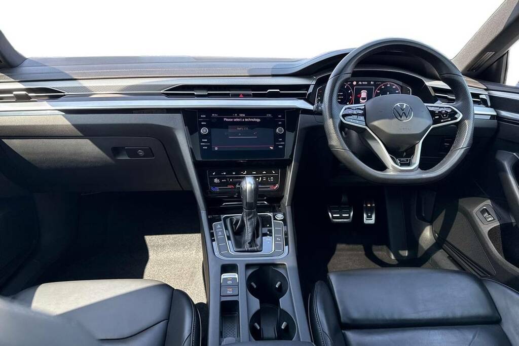 Volkswagen Arteon R-line Tsi Dsg Silver #31