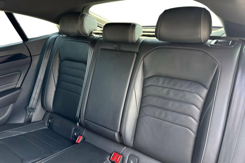 Volkswagen Arteon R-line Tsi Dsg Silver #32