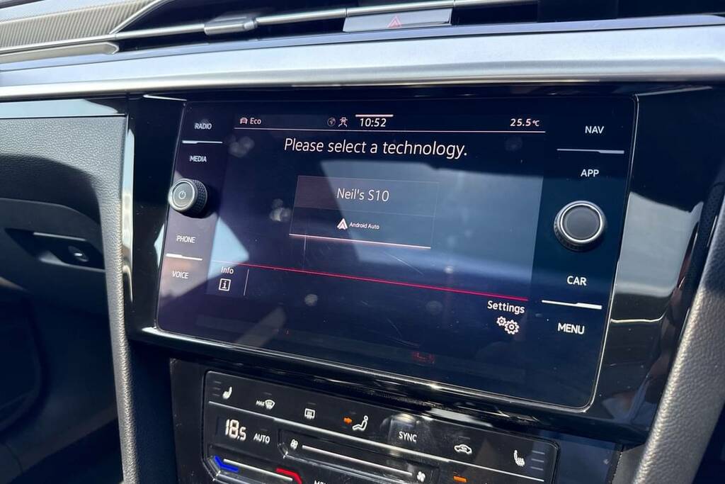 Volkswagen Arteon R-line Tsi Dsg Silver #13