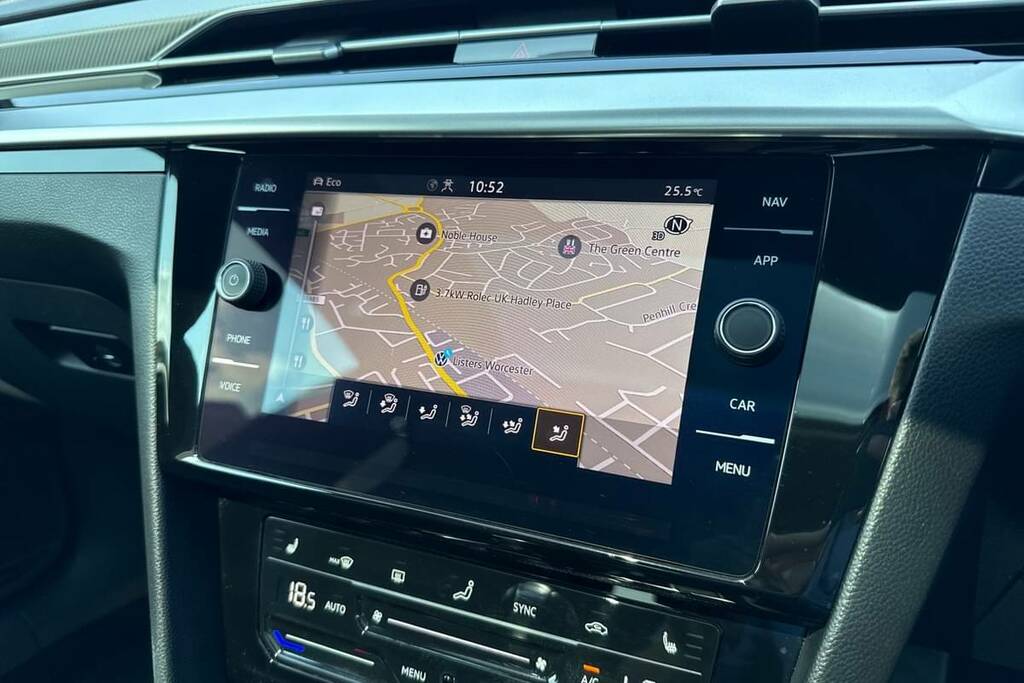 Volkswagen Arteon R-line Tsi Dsg Silver #11