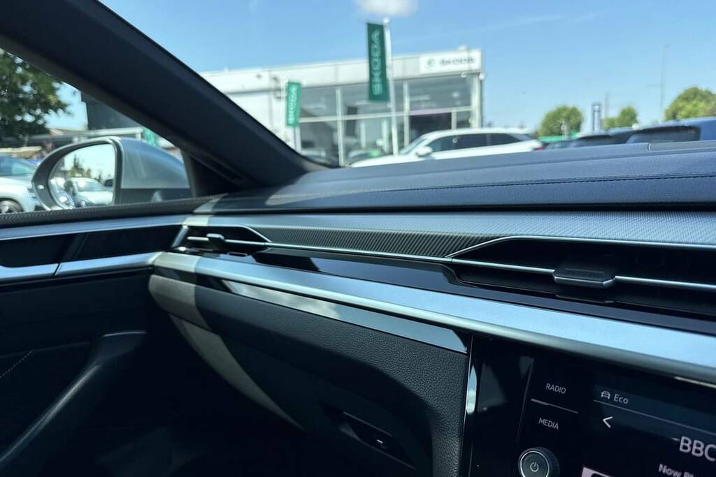 Volkswagen Arteon R-line Tsi Dsg Silver #7