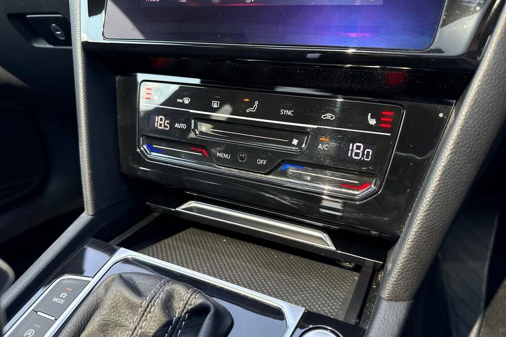 Volkswagen Arteon R-line Tsi Dsg Silver #9