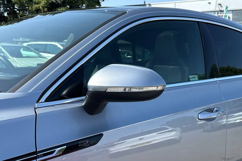 Volkswagen Arteon R-line Tsi Dsg Silver #26