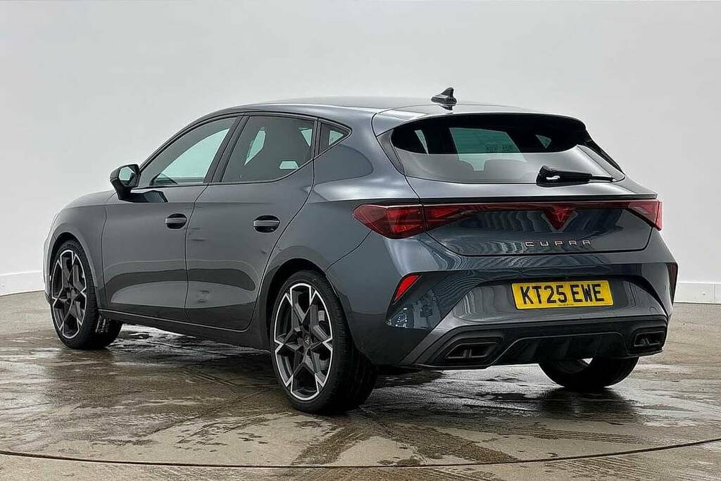 Cupra Leon 1.5 Tsi 150 V2 Grey #3