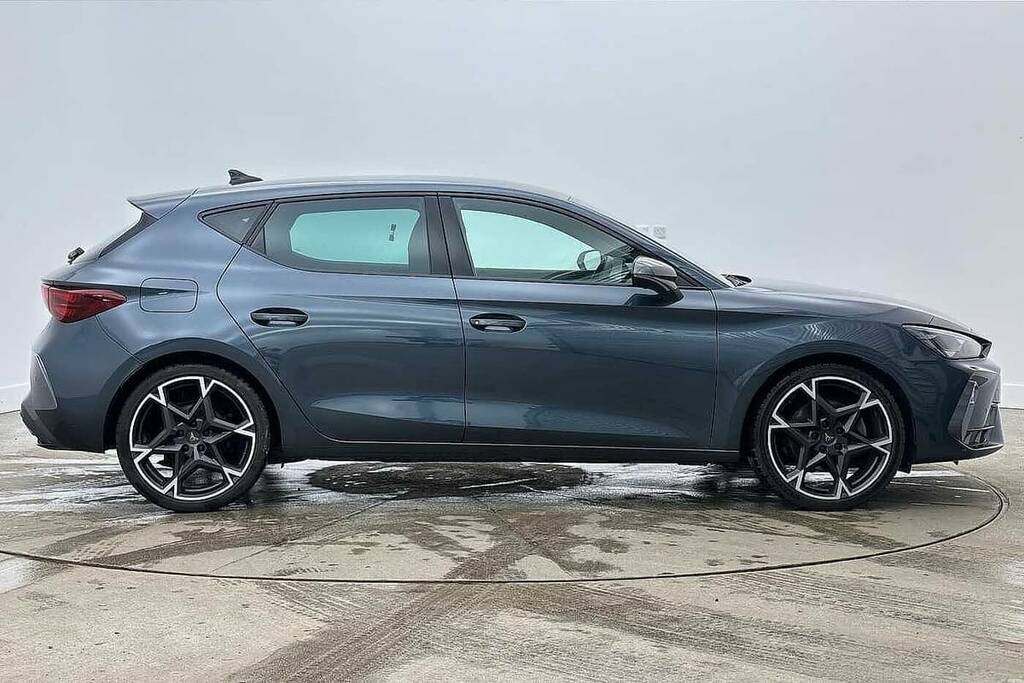 Cupra Leon 1.5 Tsi 150 V2 Grey #5