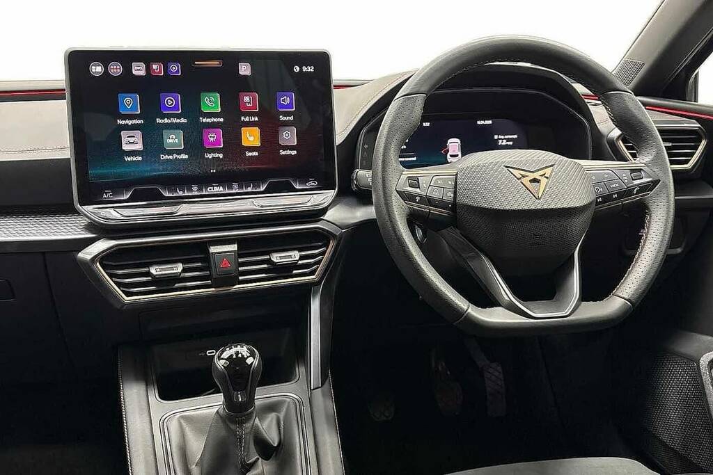 Cupra Leon 1.5 Tsi 150 V2 Grey #2