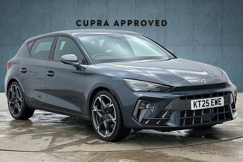 Cupra Leon 1.5 Tsi 150 V2 Grey