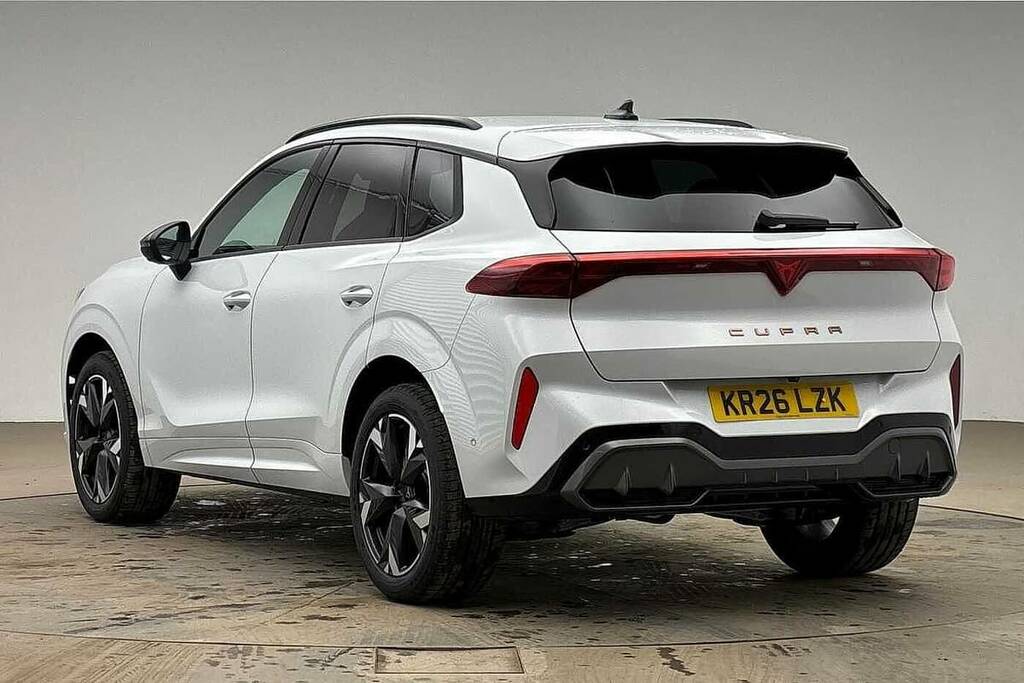 Cupra Terramar 1.5 Etsi 150 V2 Dsg White #3