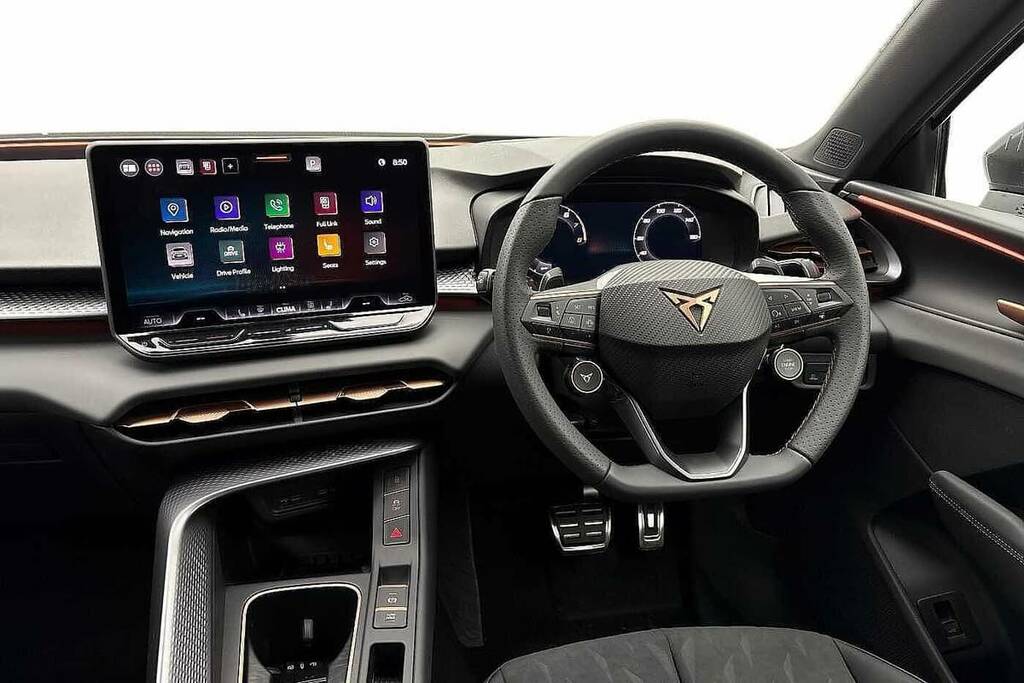 Cupra Terramar 1.5 Etsi 150 V2 Dsg White #2