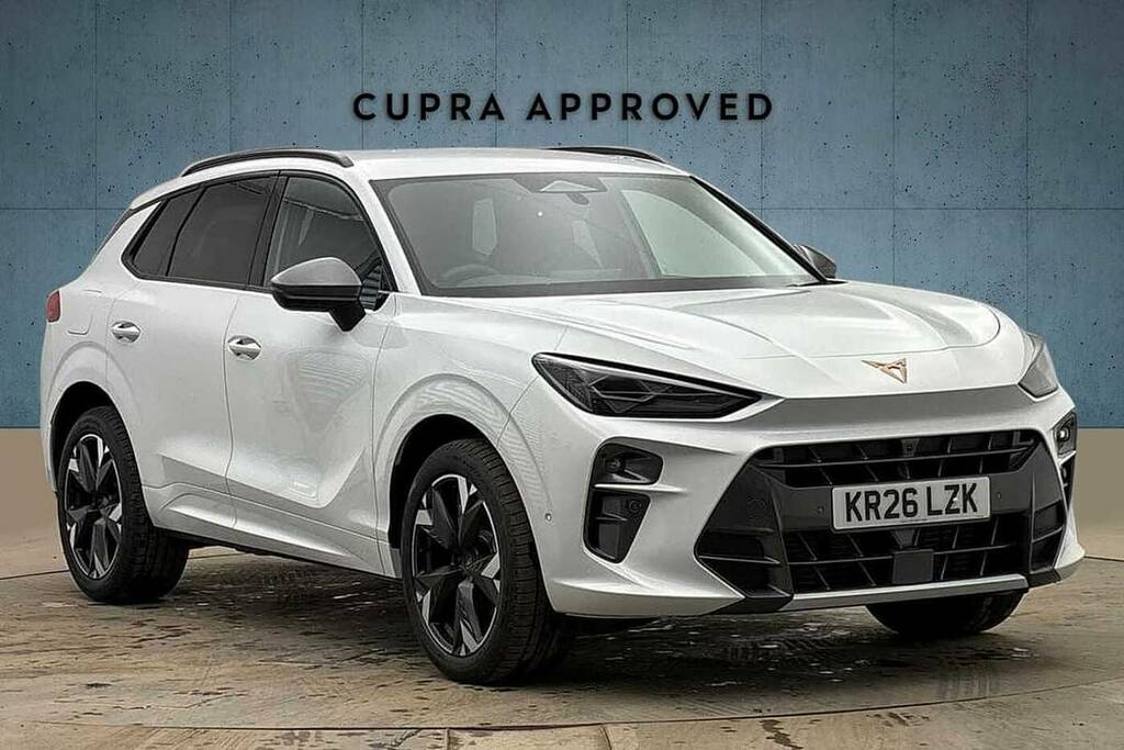 Cupra Terramar 1.5 Etsi 150 V2 Dsg White