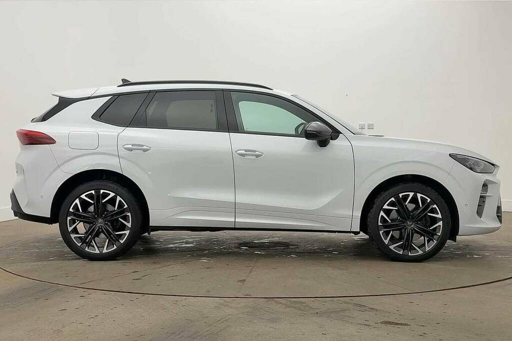 Cupra Terramar 2.0 Tsi 265 Vz2 Dsg 4Drive White #4