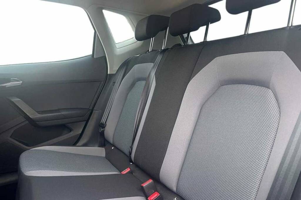 Seat Arona Tsi Xcellence Lux Dsg Orange #10