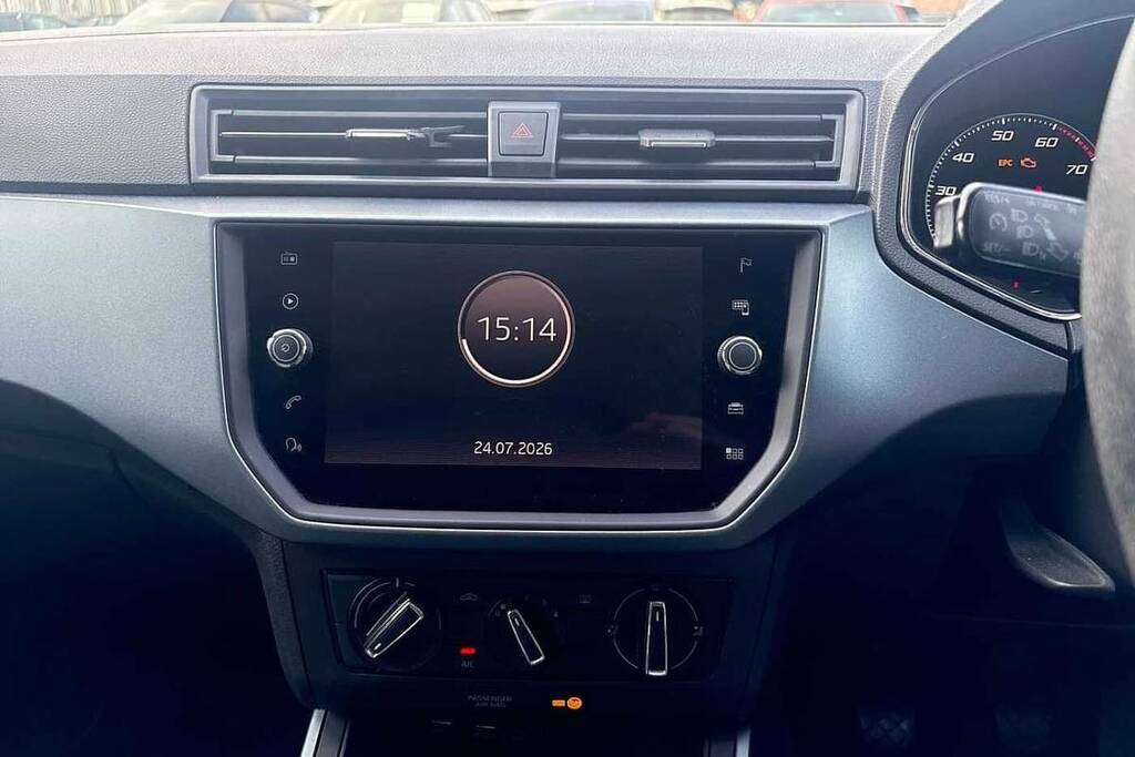 Seat Arona Tsi Xcellence Lux Dsg Orange #12