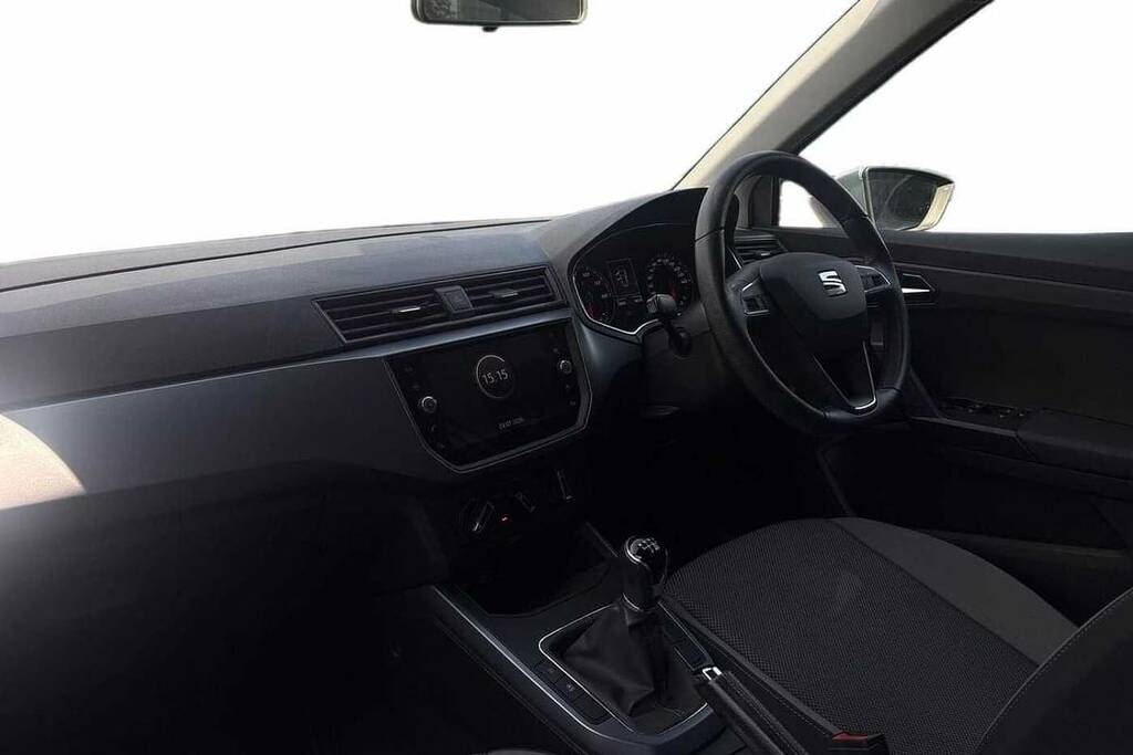 Seat Arona Tsi Xcellence Lux Dsg Orange #2