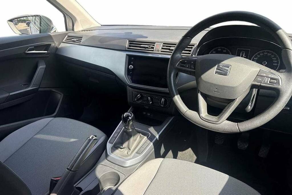 Seat Arona Tsi Xcellence Lux Dsg Orange #6
