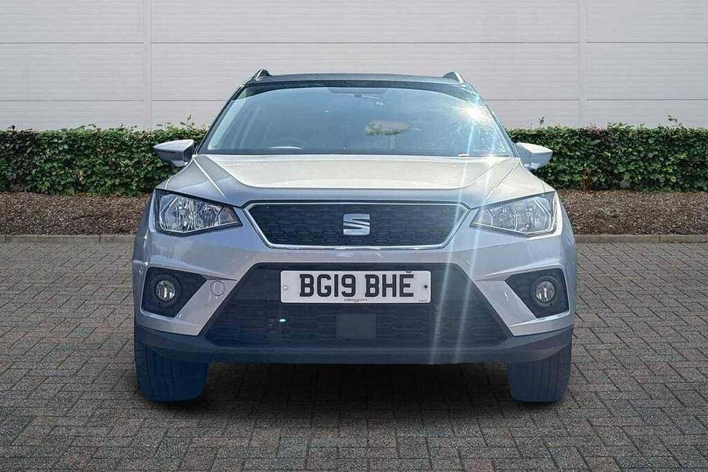 Seat Arona Tsi Xcellence Lux Dsg Orange #7