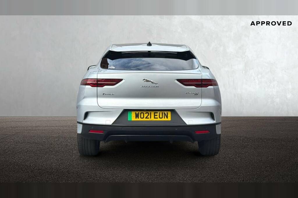 Jaguar I-Pace 294Kw Ev400 Se 90Kwh 11Kw Charger Silver #6