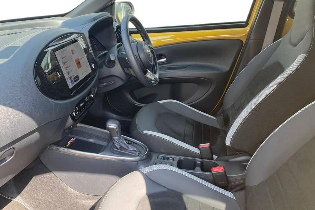 Toyota Aygo X 1.5 Hybrid Gr Sport Cvt #6