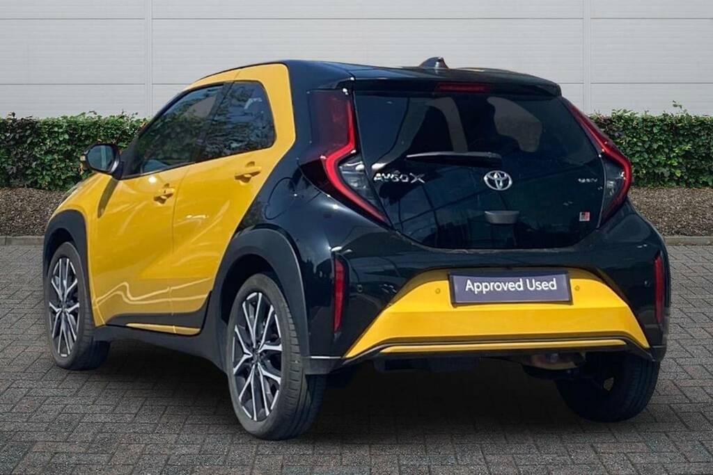 Toyota Aygo X 1.5 Hybrid Gr Sport Cvt #2