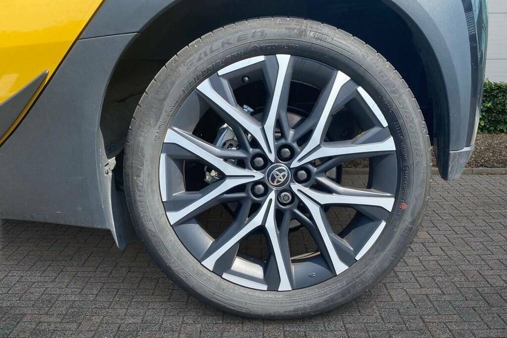 Toyota Aygo X 1.5 Hybrid Gr Sport Cvt #5