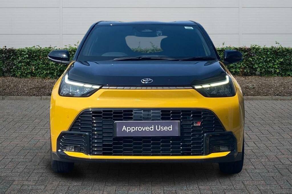 Toyota Aygo X 1.5 Hybrid Gr Sport Cvt #3