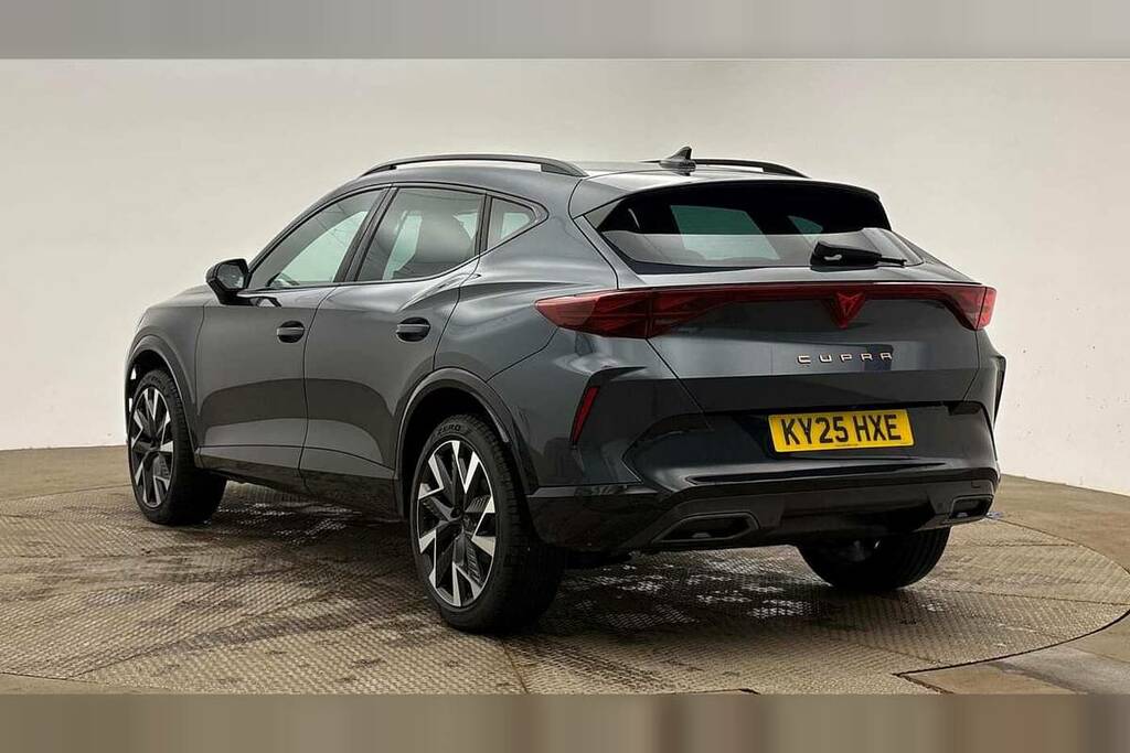 Cupra Formentor 1.5 Etsi 150 V2 Dsg Grey #3